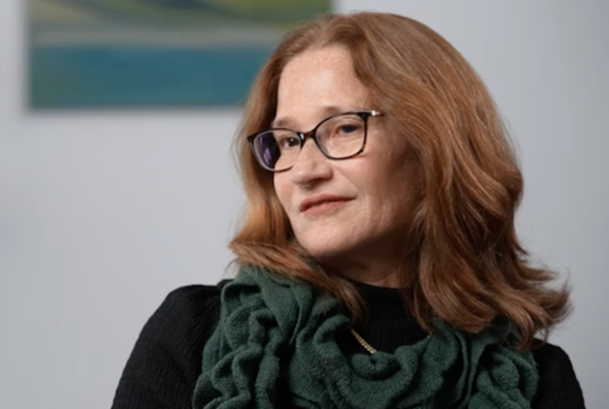 journalist Ruthie Ackerman grapples with her own conflicting feelings around motherhood and